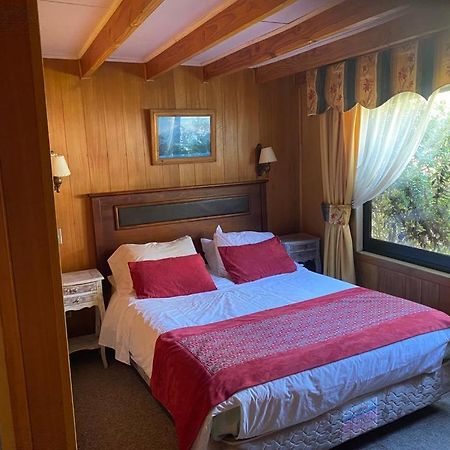 Hostal Buenaventura Valdivia Kültér fotó