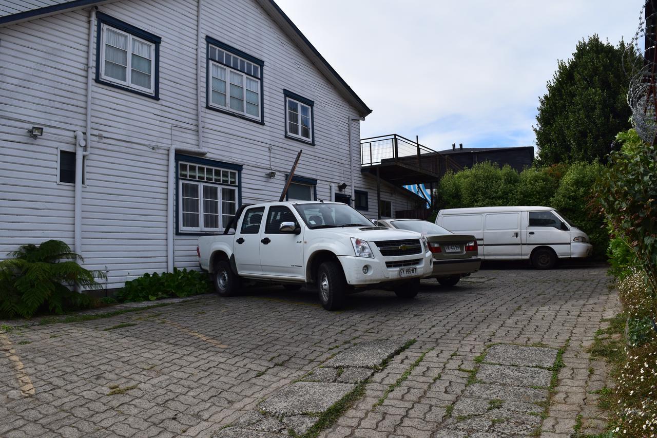 Hostal Buenaventura Valdivia Kültér fotó