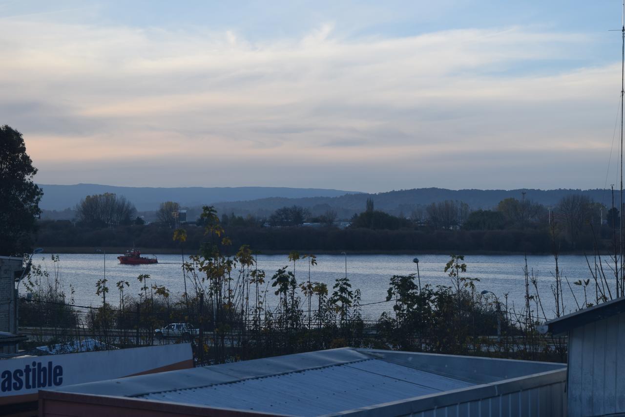 Hostal Buenaventura Valdivia Kültér fotó