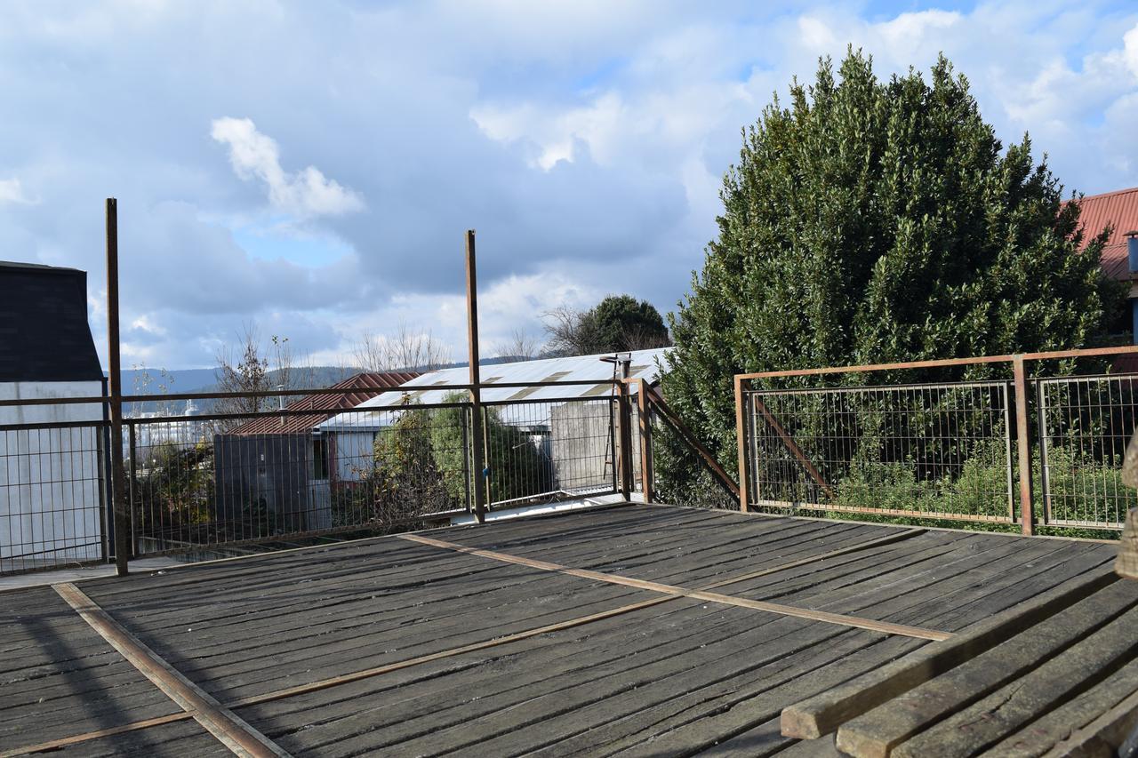 Hostal Buenaventura Valdivia Kültér fotó