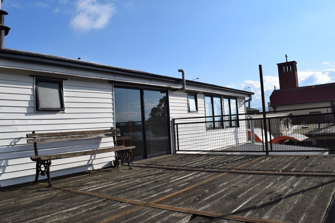 Hostal Buenaventura Valdivia Kültér fotó