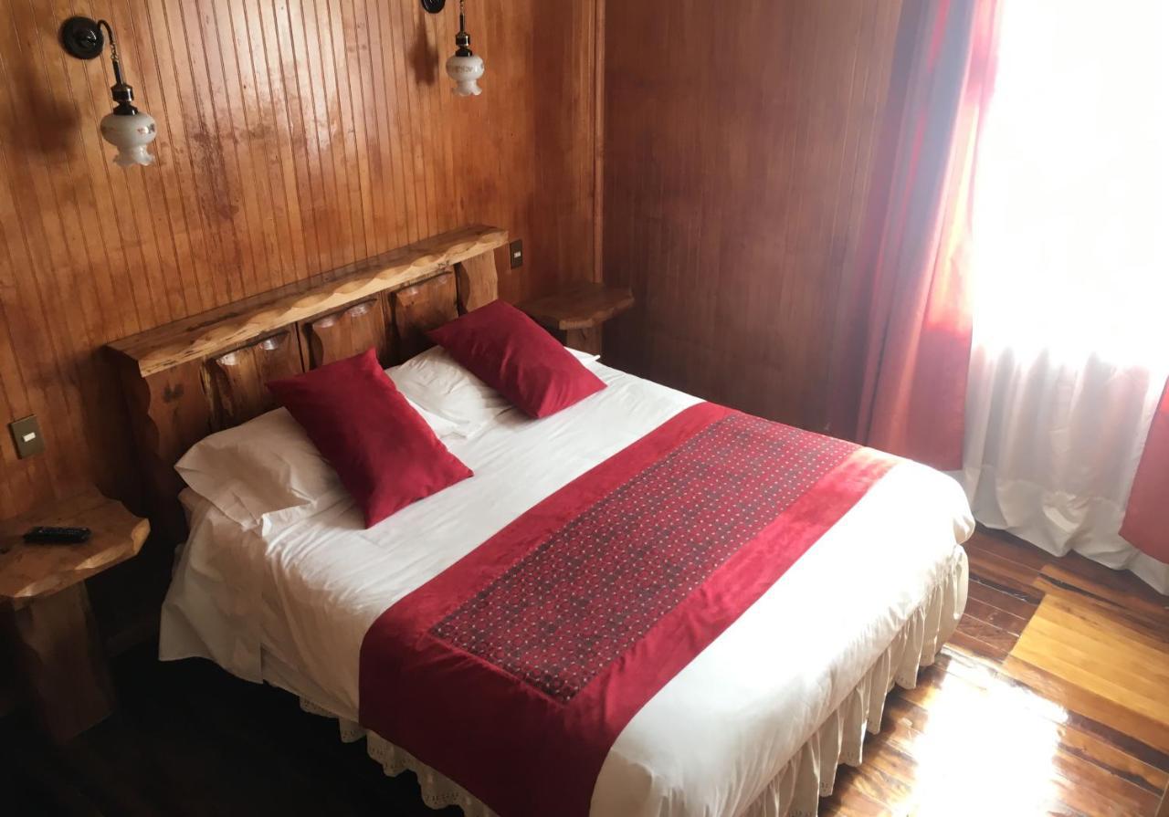 Hostal Buenaventura Valdivia Kültér fotó