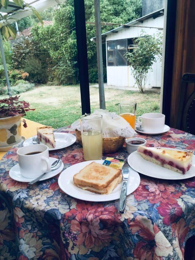 Hostal Buenaventura Valdivia Kültér fotó