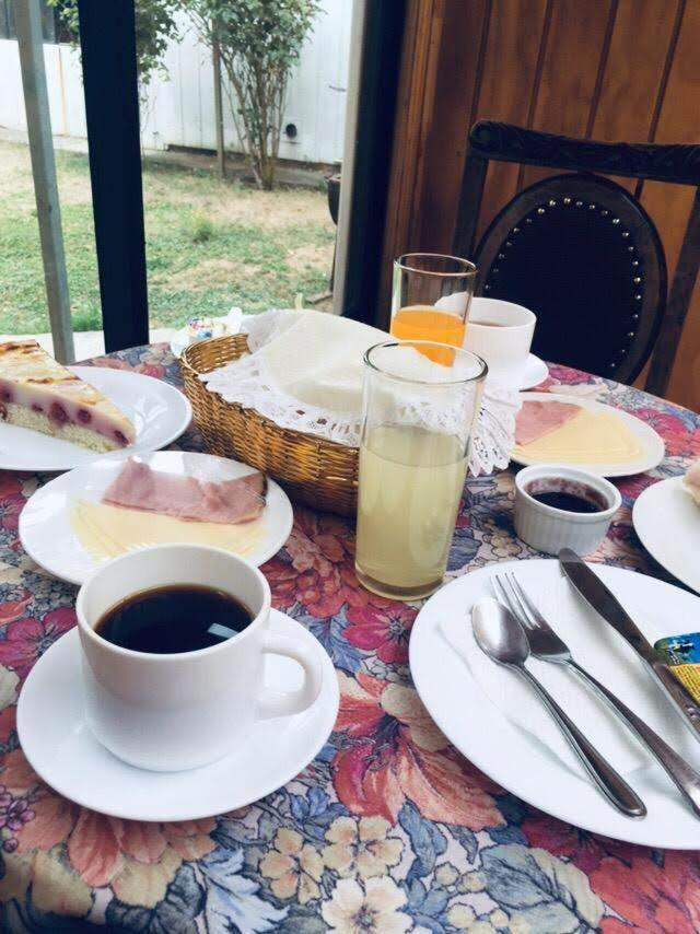 Hostal Buenaventura Valdivia Kültér fotó